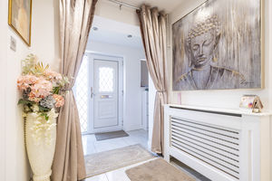 Entrance Hall- click for photo gallery